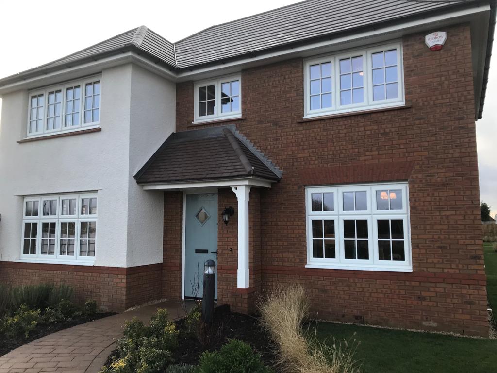 Redrow Homes Nuneaton
